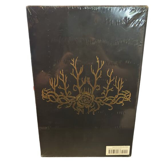 A Court of Thorns and Roses by Sarah J. Maas Collector's Edition New Sealed - Picture 2 of 4